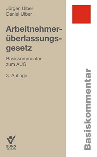 Stock image for Arbeitsnehmerberlassungsgesetz : Basiskommentar zum AG for sale by Buchpark