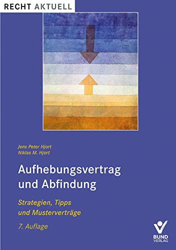 Beispielbild fr Aufhebungsvertrag und Abfindung zum Verkauf von Blackwell's