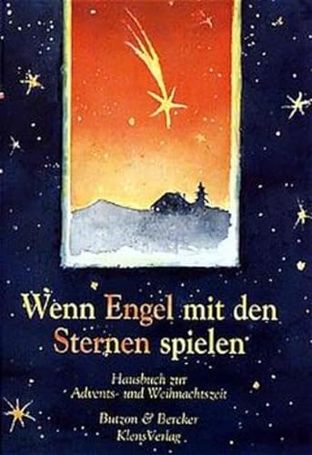 Stock image for Wenn Engel mit den Sternen spielen for sale by medimops