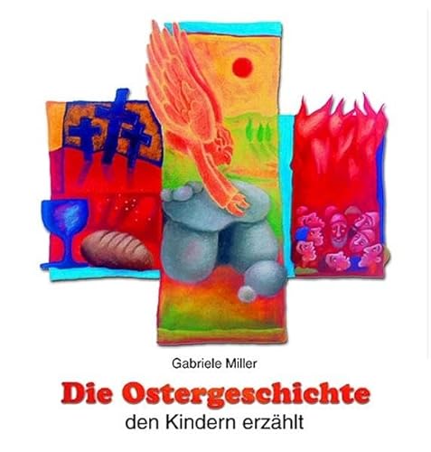 Stock image for Die Ostergeschichte: den Kindern erzhlt for sale by medimops
