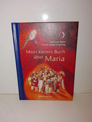 9783766607294: Mein kleines Buch ber Maria