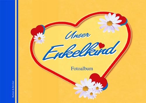 9783766607843: Unser Enkelkind: Fotoalbum