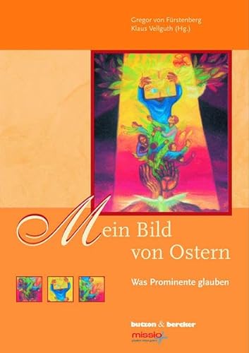 Beispielbild fr Mein Bild von Ostern zum Verkauf von Leserstrahl  (Preise inkl. MwSt.)