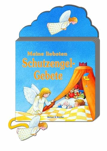 Beispielbild fr Meine liebsten Schutzengel-Gebete zum Verkauf von medimops