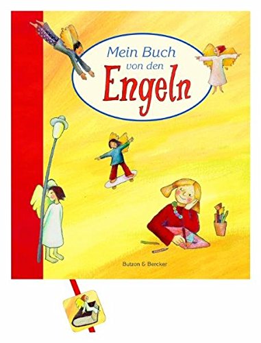 Stock image for Mein Buch von den Engeln for sale by ThriftBooks-Dallas