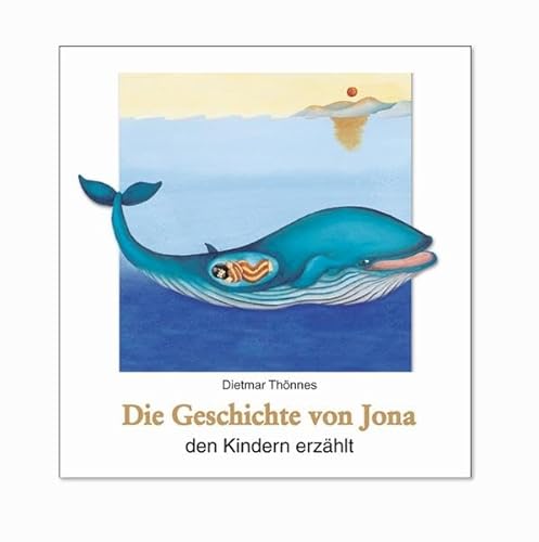 Beispielbild fr Die Geschichte von Jona den Kindern erzhlt. Softcover zum Verkauf von Deichkieker Bcherkiste