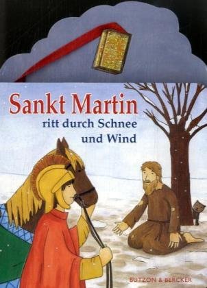 Beispielbild fr Sankt Martin ritt durch Schnee und Wind zum Verkauf von medimops
