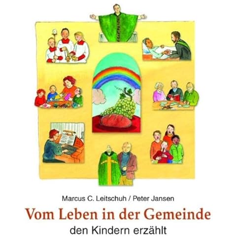 9783766612687: Vom Leben in der Gemeinde den Kindern erzhlt