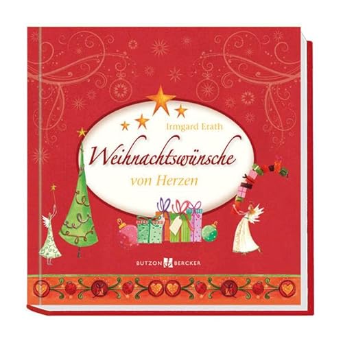 Beispielbild fr Weihnachtswnsche von Herzen zum Verkauf von medimops