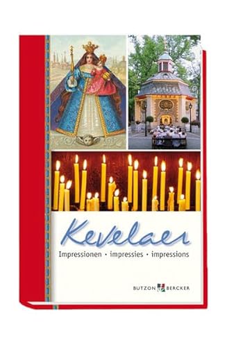 9783766614964: Kevelaer: Impressionen | impressies | impressions