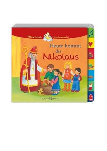 Stock image for Heute kommt der Nikolaus for sale by medimops
