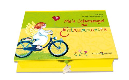 Stock image for Mein Schutzengel zur Erstkommunion for sale by medimops