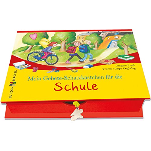 9783766615732: Mein Gebete-Schatzkstchen fr die Schule