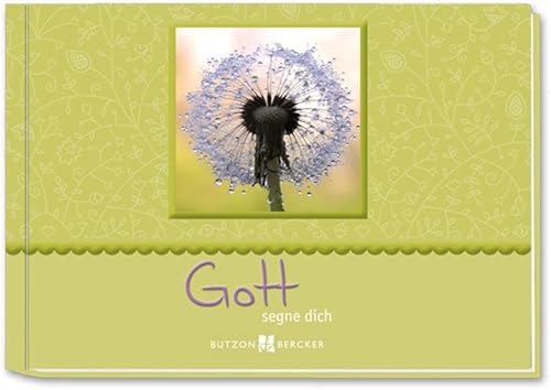 9783766615855: Gott segne dich