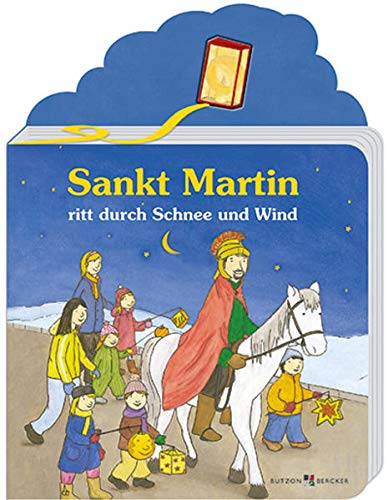 Beispielbild fr Sankt Martin ritt durch Schnee und Wind zum Verkauf von medimops