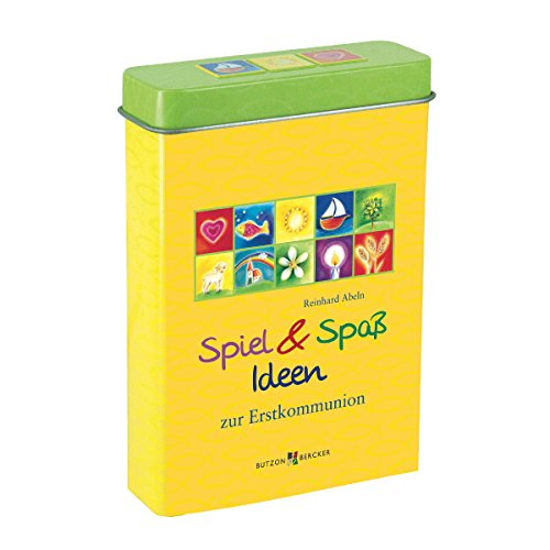 Beispielbild fr Spiel & Spa Ideen zur Erstkommunion zum Verkauf von medimops