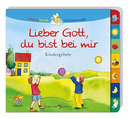 Lieber Gott, du bist bei mir - Leberer, Sigrid