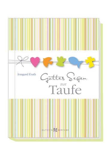 Stock image for Gottes Segen zur Taufe for sale by medimops