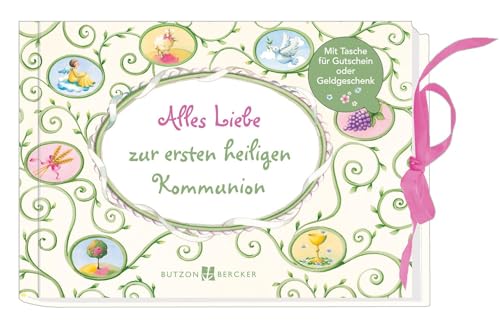 Stock image for Alles Liebe zur ersten heiligen Kommunion -Language: german for sale by GreatBookPrices