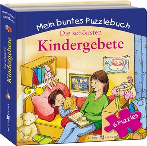 Beispielbild fr Die sch nsten Kindergebete zum Verkauf von WorldofBooks