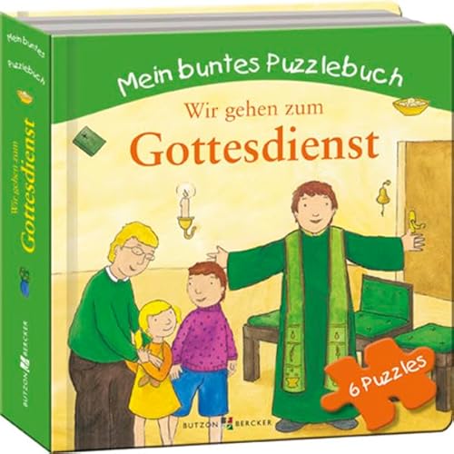 9783766619686: Wir gehen zum Gottesdienst