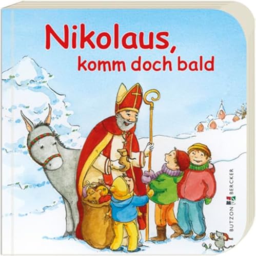 Beispielbild fr Nikolaus, komm doch bald zum Verkauf von medimops