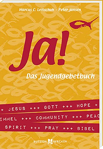 9783766621986: JA!: Das Jugendgebetbuch