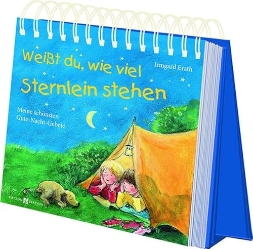 Beispielbild fr Weit du, wie viel Sternlein stehen .: Meine schnsten Gute-Nacht-Gebete zum Verkauf von medimops