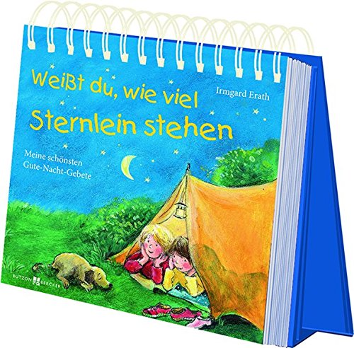 Stock image for Weit du, wie viel Sternlein stehen .: Meine schnsten Gute-Nacht-Gebete for sale by medimops