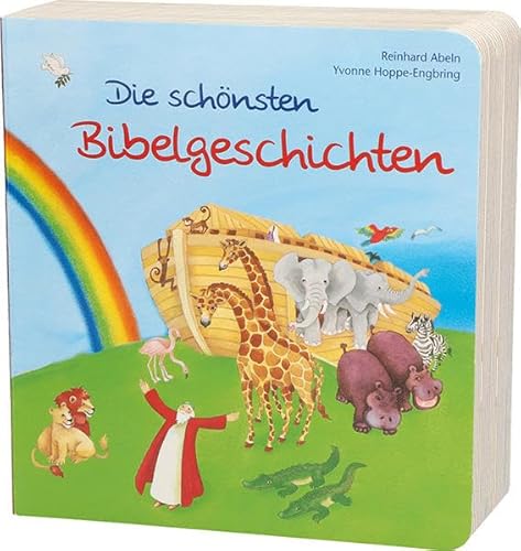 Stock image for Die schnsten Bibelgeschichten for sale by medimops