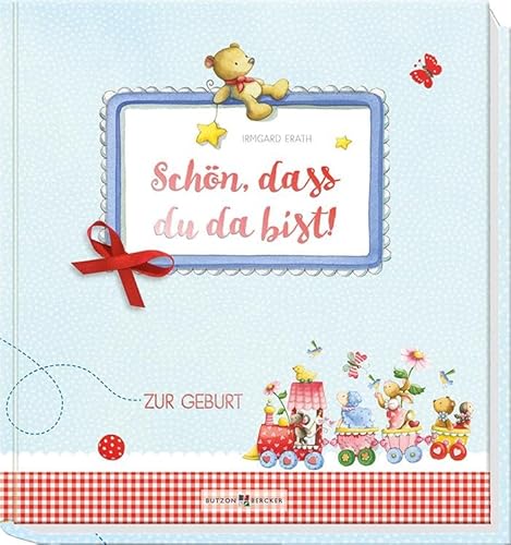 Stock image for Schn, dass du da bist! -Language: german for sale by GreatBookPrices