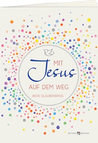 Stock image for Mit Jesus auf dem Weg -Language: german for sale by GreatBookPrices