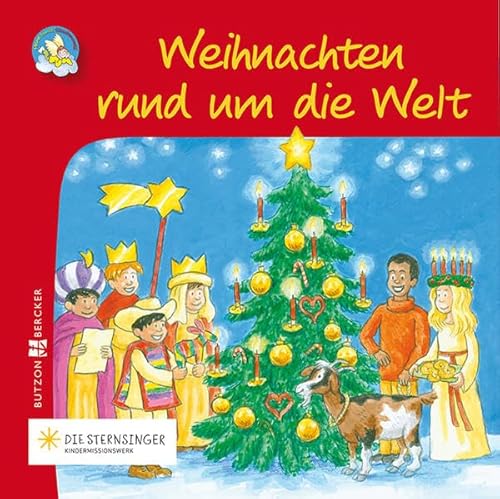 Stock image for Weihnachten rund um die Welt for sale by medimops
