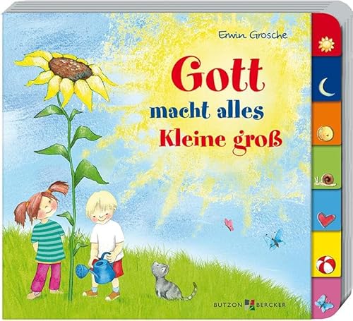 Stock image for Gott macht alles Kleine gro -Language: german for sale by GreatBookPrices