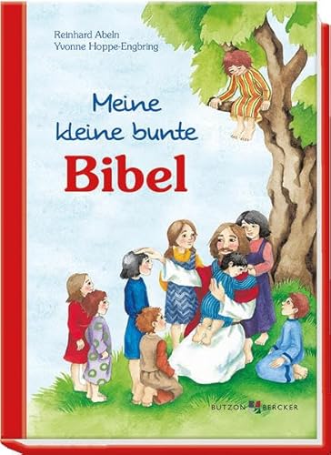 Beispielbild fr Meine kleine bunte Bibel zum Verkauf von medimops