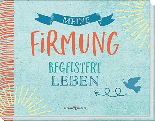 Stock image for Meine Firmung : Foto- und Erinnerungsbuch for sale by Buchpark