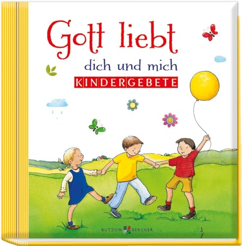 Beispielbild fr Gott liebt dich und mich -Language: german zum Verkauf von GreatBookPrices