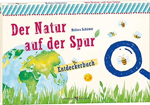 Stock image for Der Natur auf der Spur: Entdeckerbuch for sale by medimops