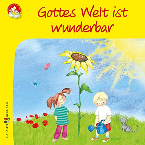 Stock image for Gottes Welt ist wunderbar for sale by Buchpark