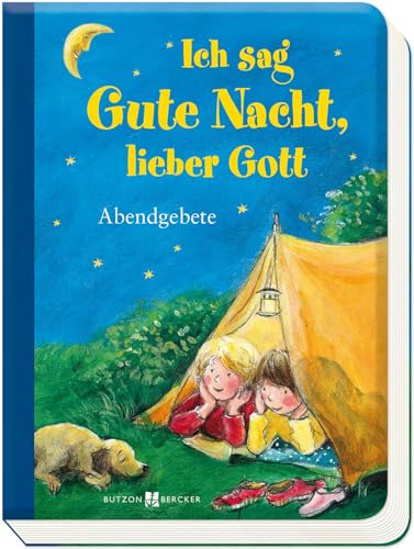 Beispielbild fr Ich sag Gute Nacht, lieber Gott -Language: german zum Verkauf von GreatBookPrices