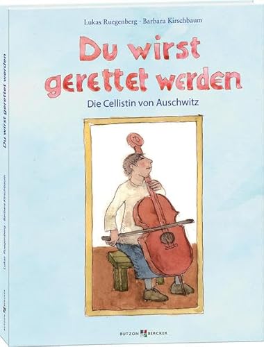 Beispielbild fr Du wirst gerettet werden -Language: german zum Verkauf von GreatBookPrices