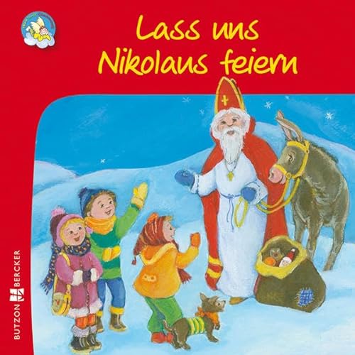 Stock image for Lass uns Nikolaus feiern (Meine bunte Glaubenswelt: Minis) for sale by medimops