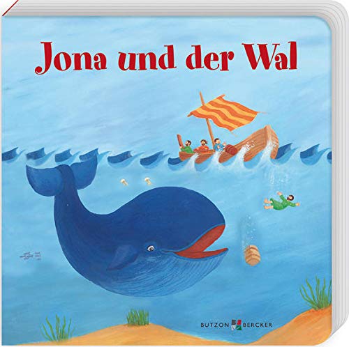 Beispielbild fr Jona und der Wal zum Verkauf von medimops