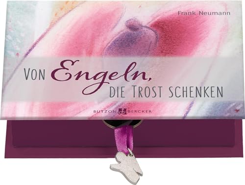 Stock image for Von Engeln, die Trost schenken for sale by medimops