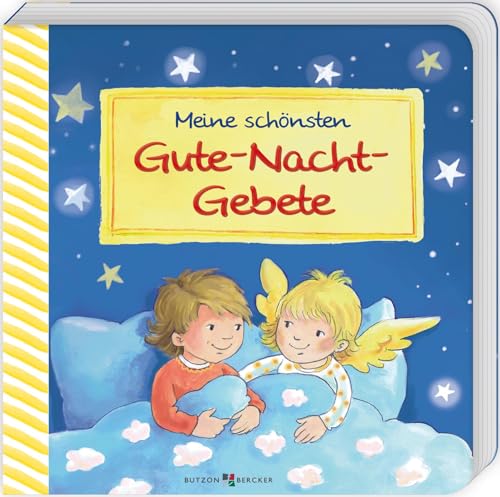 Stock image for Meine schnsten Gute-Nacht-Gebete (Pappbilderbcher) for sale by medimops