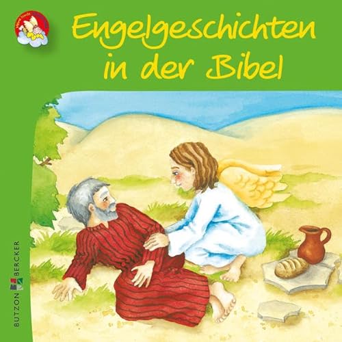 Stock image for Engelgeschichten in der Bibel (Meine bunte Glaubenswelt: Minis) for sale by medimops