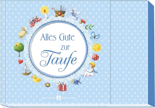 Stock image for Alles Gute zur Taufe: Geldgeschenkbuch (Geldgeschenkbcher) for sale by medimops