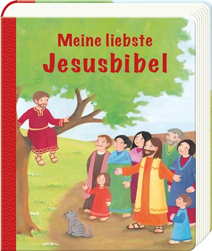 Stock image for Meine liebste Jesusbibel (Bibel - Kinder) for sale by medimops