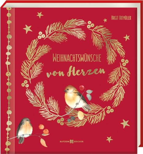 Stock image for Weihnachtswnsche von Herzen for sale by Blackwell's