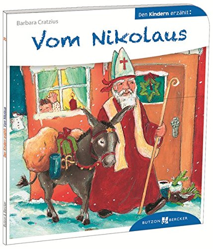 9783766630292: Vom Nikolaus den Kindern erzhlt